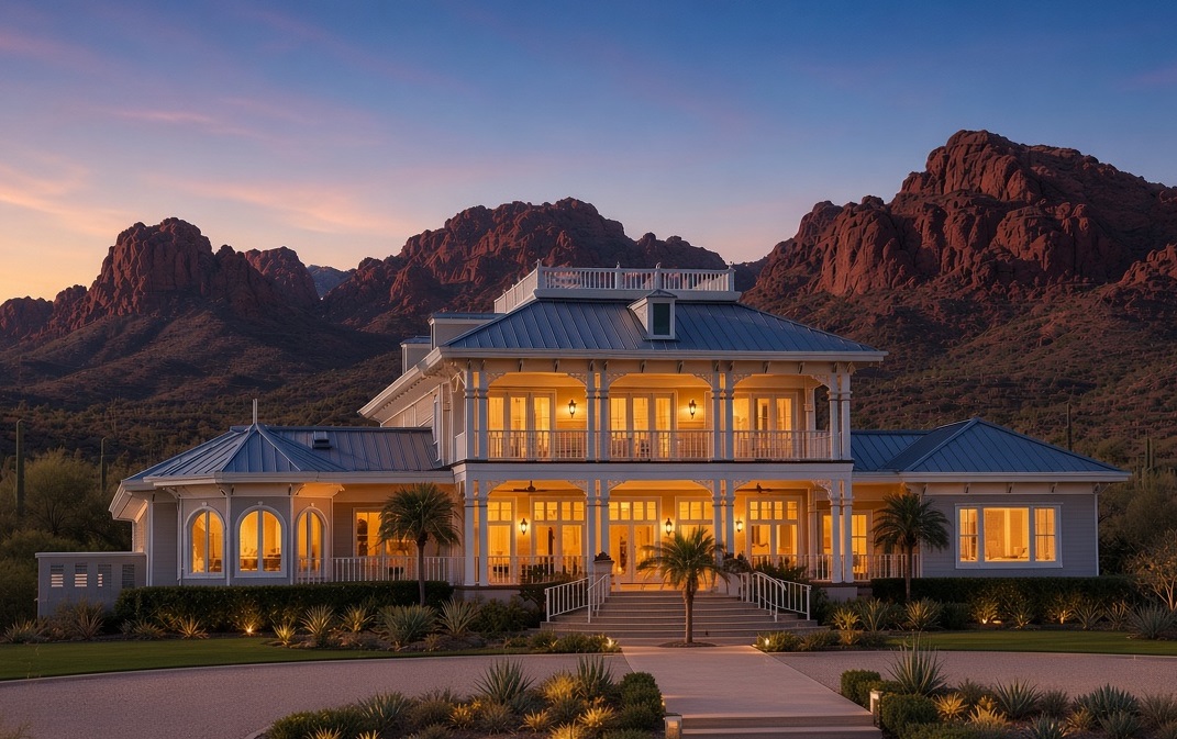 Arizona luxury home maintenance checklist